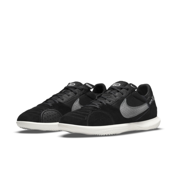 NWT Nike Men's Indoor Football Trainers, Black-SZ 11 - Picture 1 of 5
